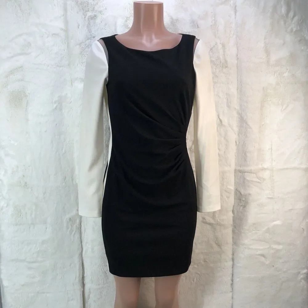 VINCE CAMUTO Women Dress Sz Small (4-6) - Picture 2 of 16